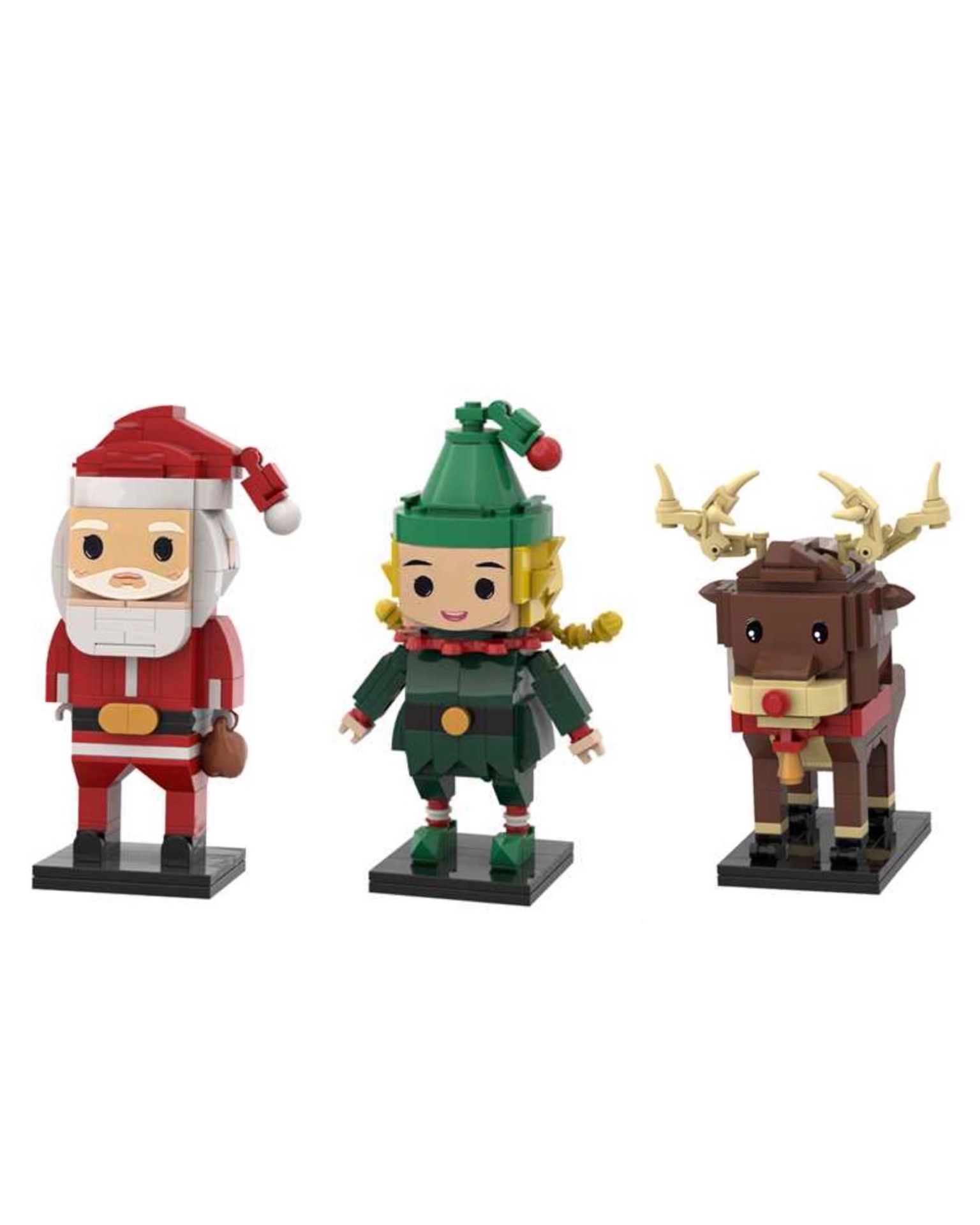 Kerst verzamelset 3-in-1