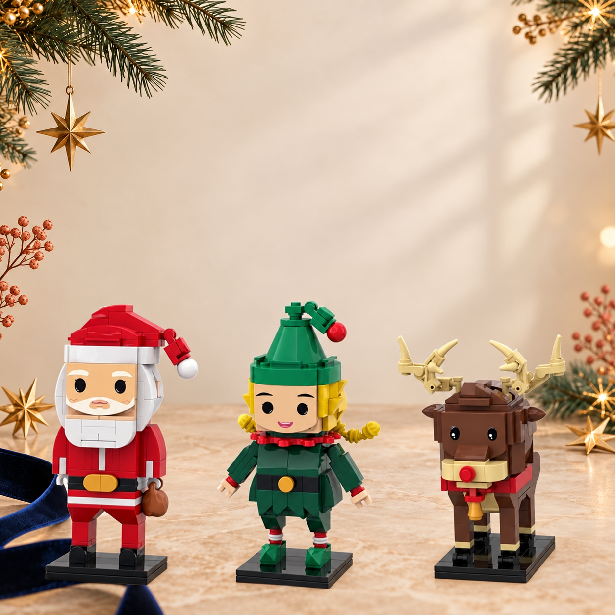 Kerst verzamelset 3-in-1