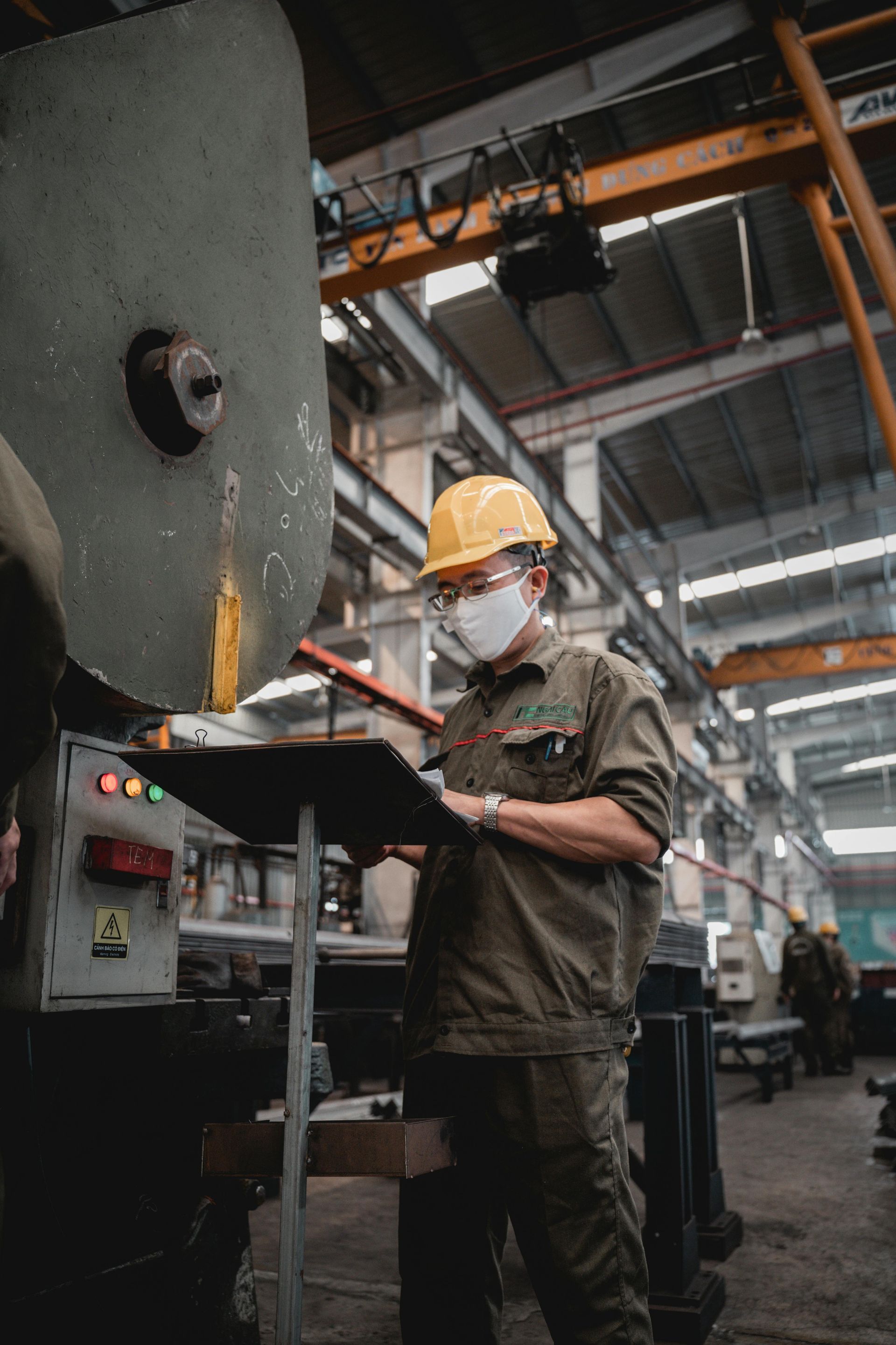 commercial boiler inspection