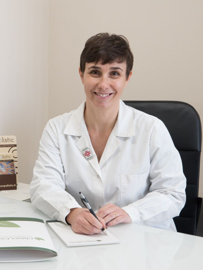 Dott.ssa Chiara Caffarata