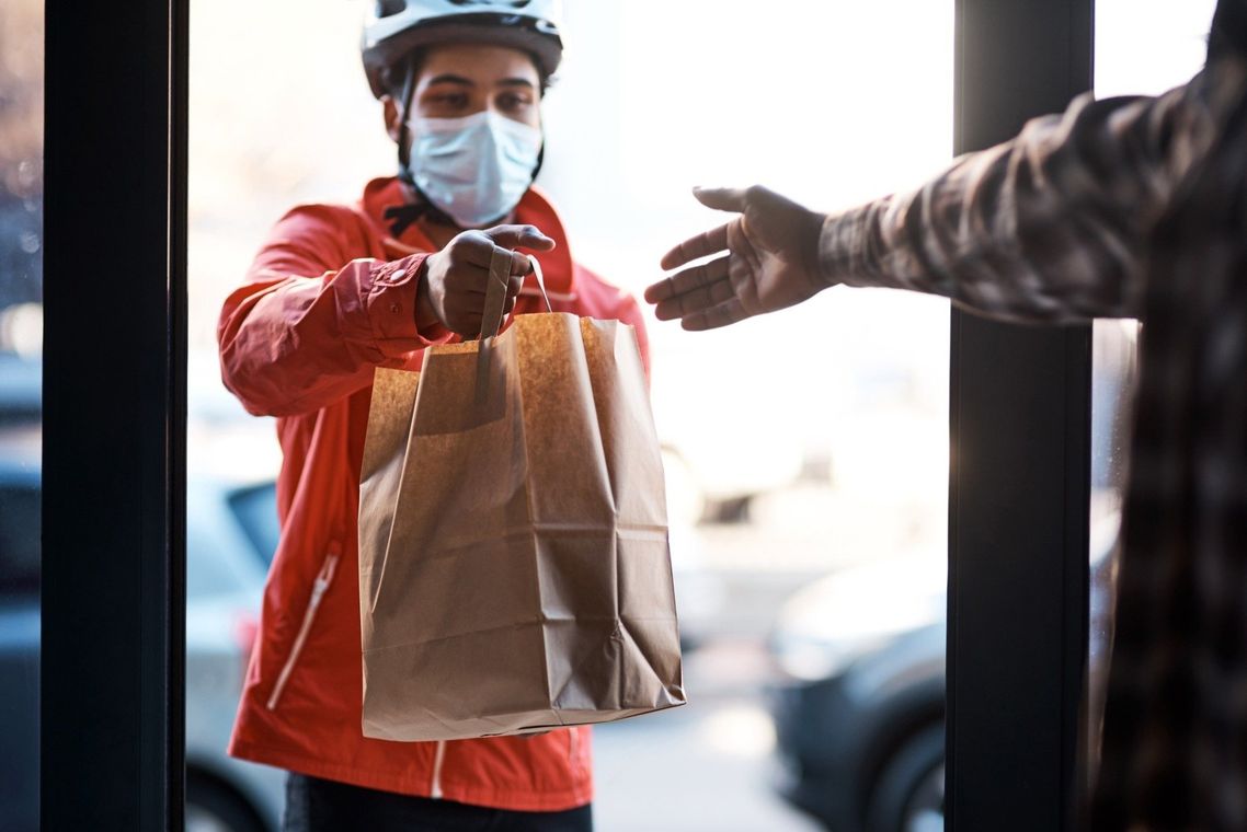 Servizio delivery