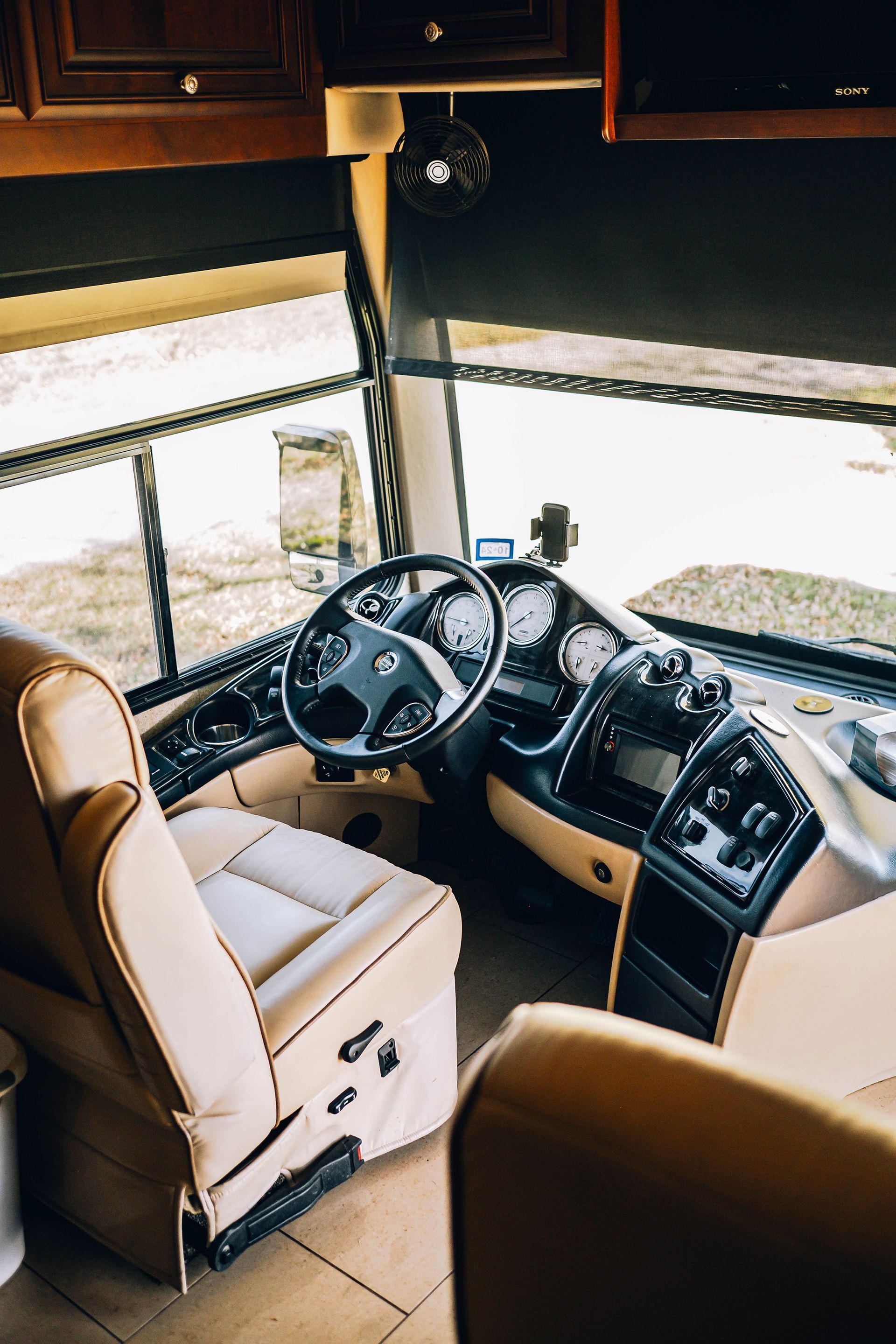 Shop Gallery | Quality RV Solutions