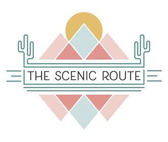 Scenic Route Logo | Quality RV Solutions