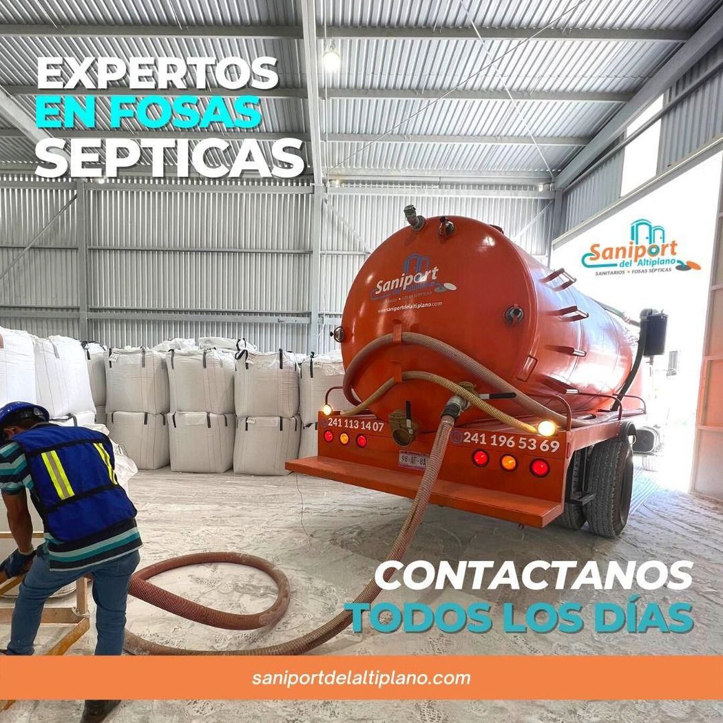 SANIPORT DEL ALTIPLANO - ASESORÍA PERSONALIZADA