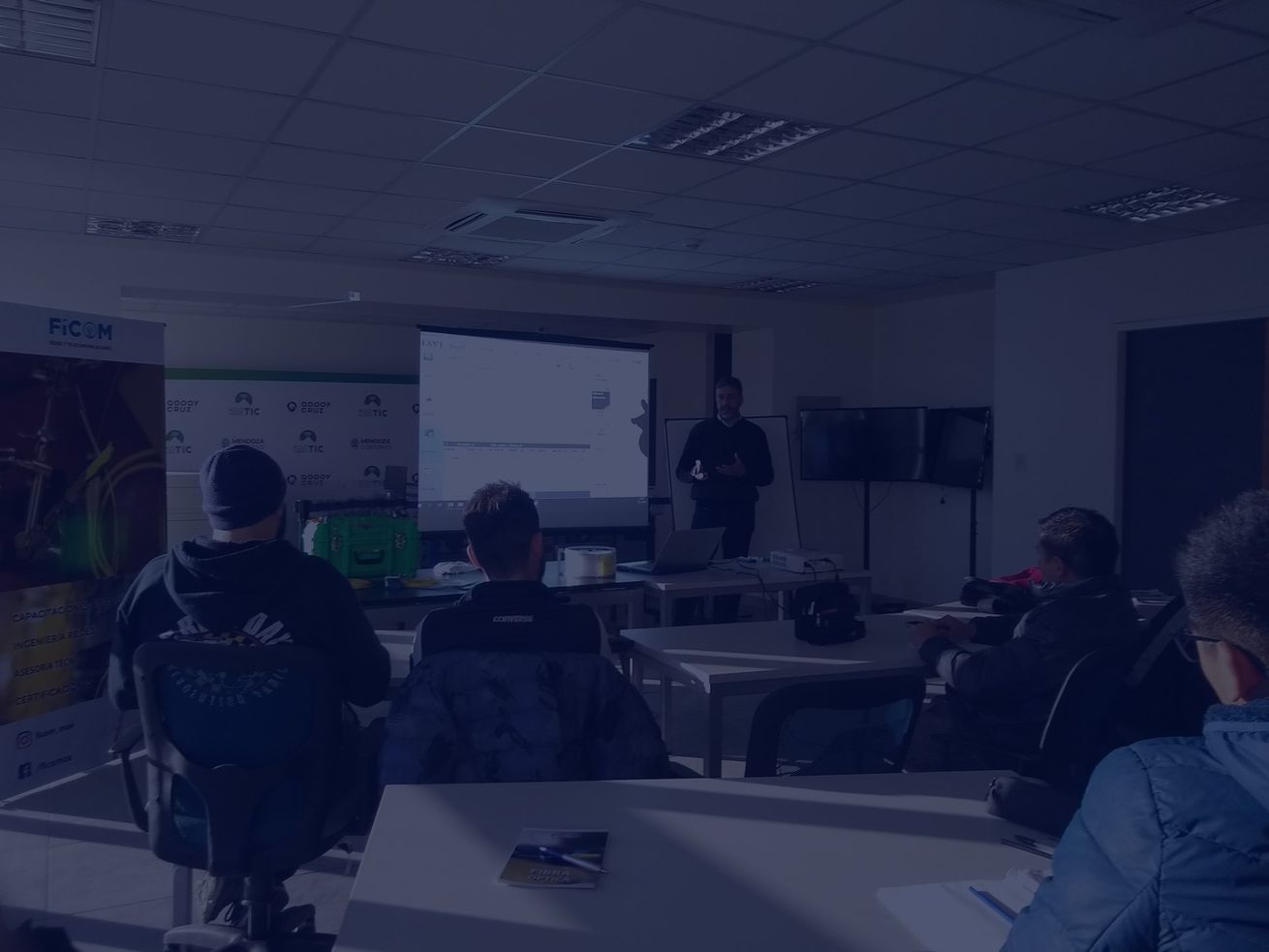 capacitaciones presenciales