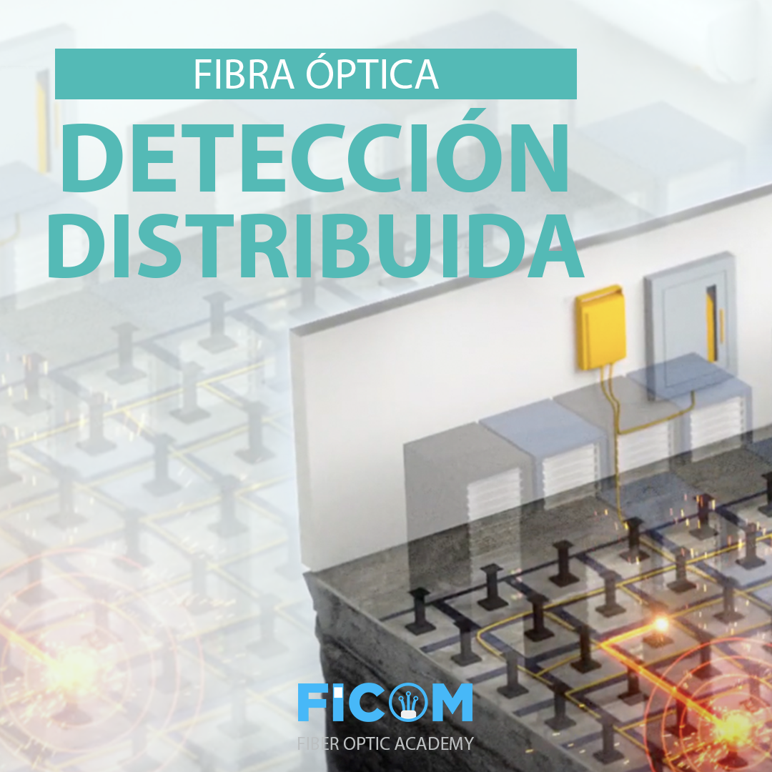 MONITOREO DISTRUIBIDO CABLE FIBRA OPTICA TEMPERATURA TENSIÓN ACUSTICO