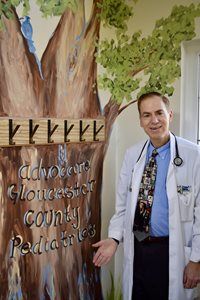 Pierre Coant MD, FAAP