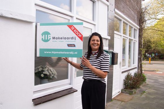 Vrouwelijke Makelaar Utrecht Leusden Helder Integer professioneel
