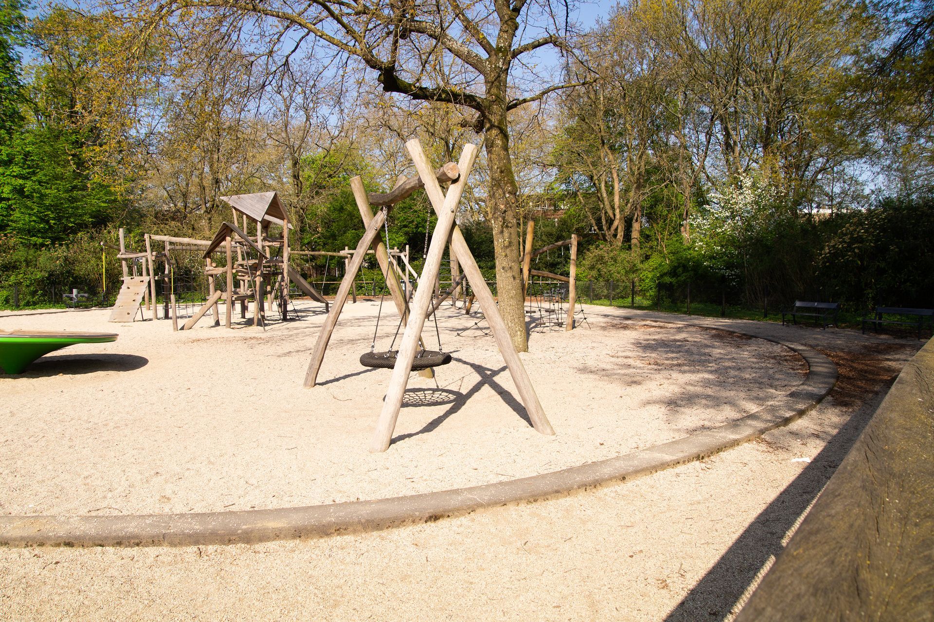 speeltuin julianapark utrecht