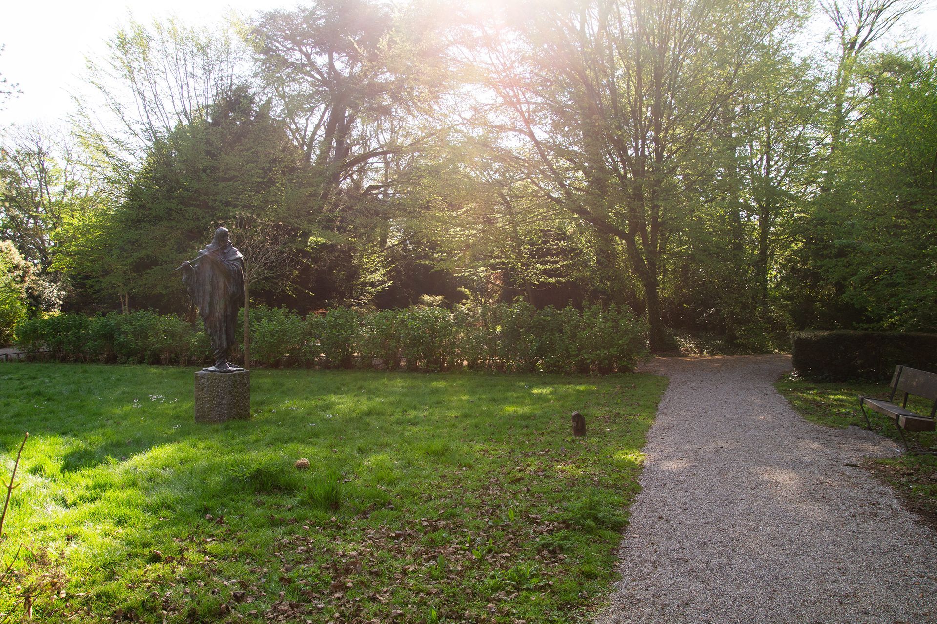 monument julianapark utrecht