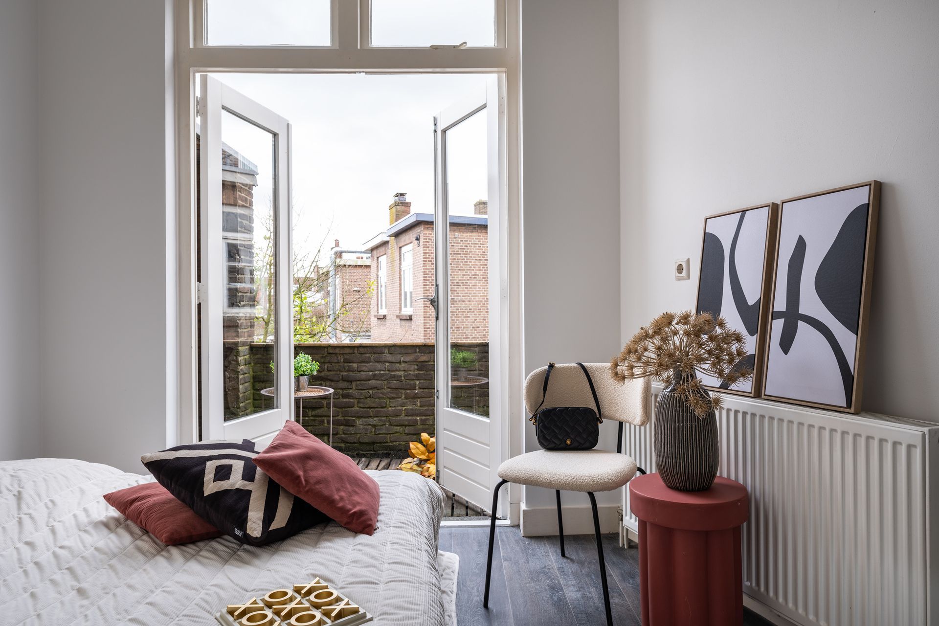 verkoopstyling van studio in utrecht voor verkoop