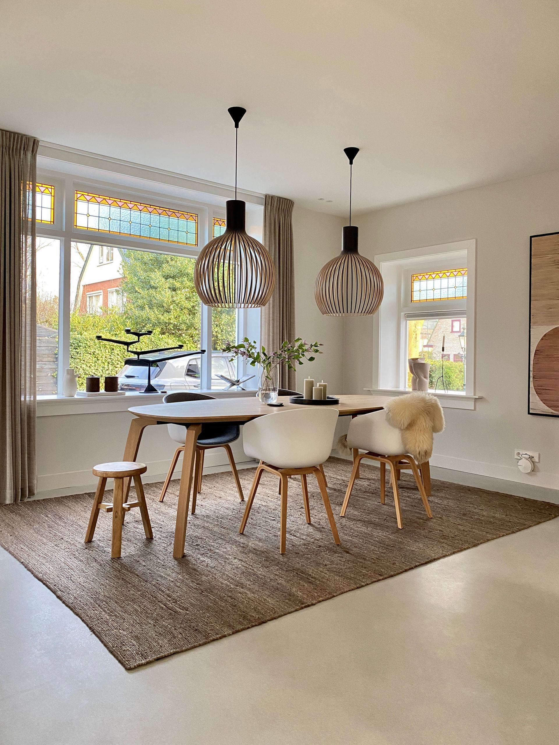 Eethoek Villa interieur | Villa18