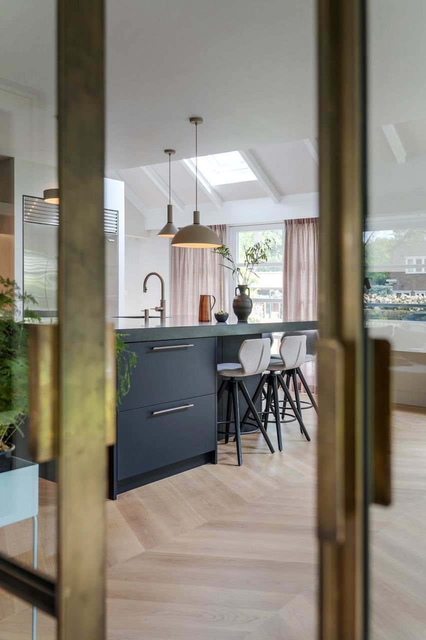 Familie villa Bilthoven interieuradvies | Villa18 Interieurs