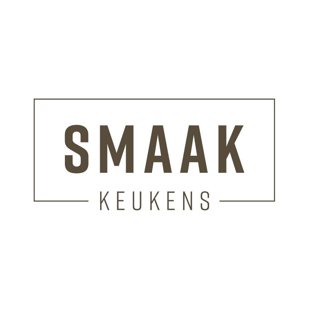 Logo keukenwinkel Smaak Keukens | Villa18 Interieurs