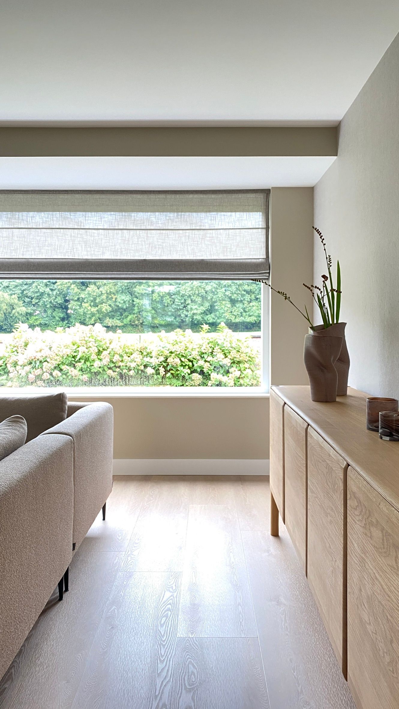 Metamorfose twee onder een kap Soest dressoir na | Villa18