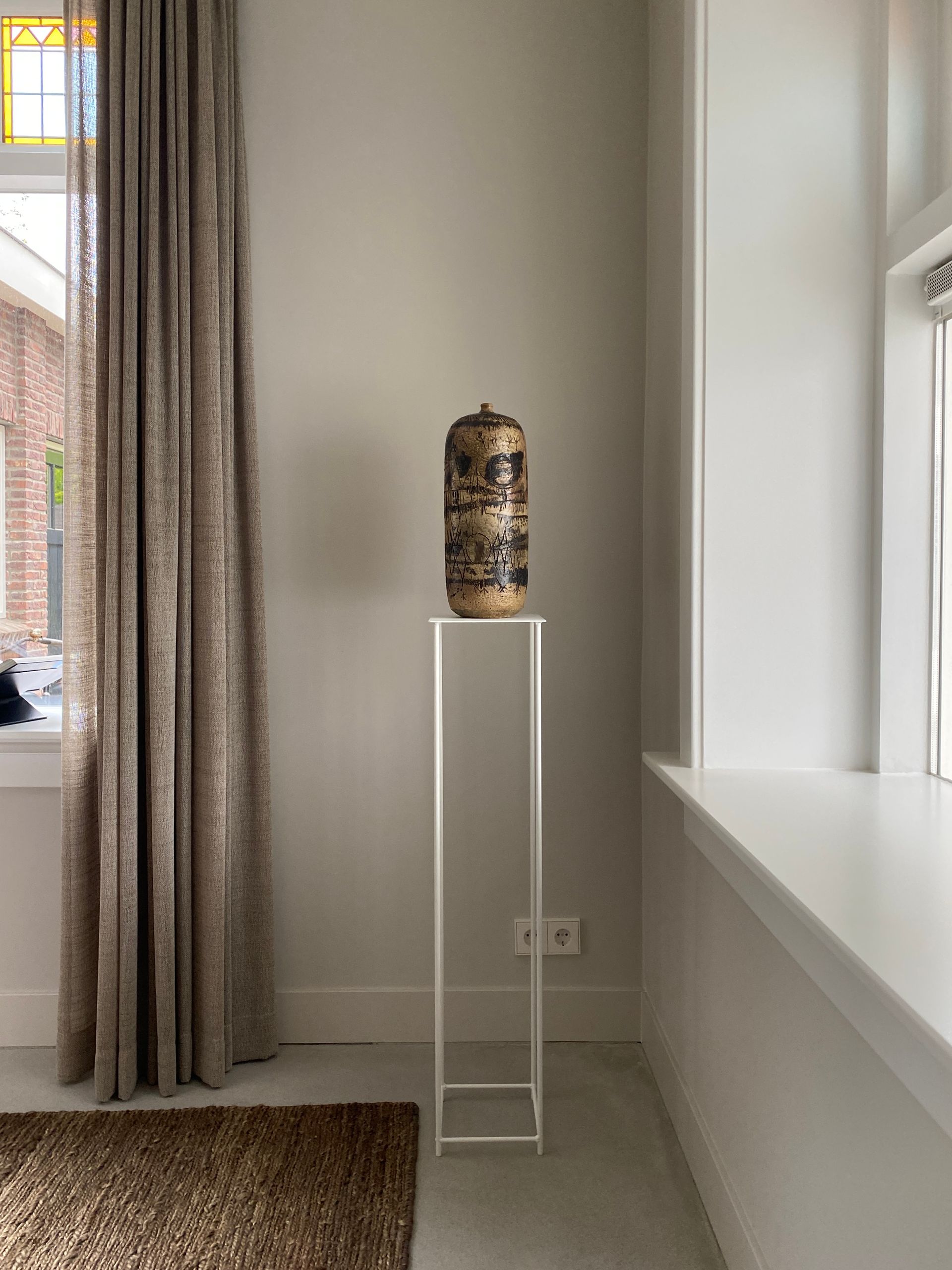 Interieur villa glas in lood | Villa18