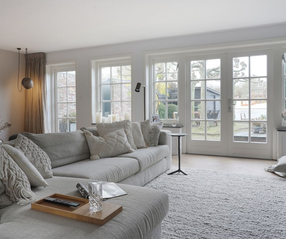 Interieuradvies Loenen aan de Vecht | Villa18 Interieurs