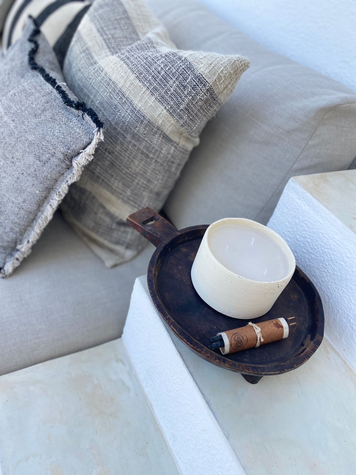 Interieurontwerp appartement Ibiza styling | Villa18 Interieurs