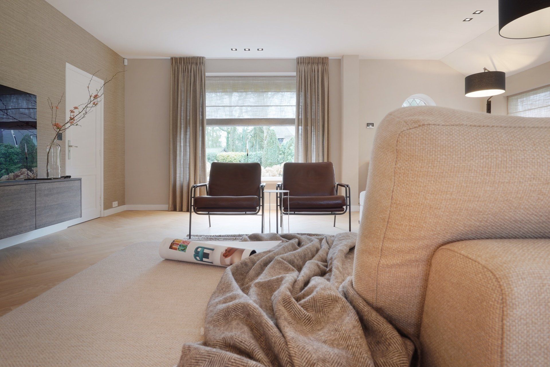 Rietgedekte villa Soest  | Villa18 Interieurs