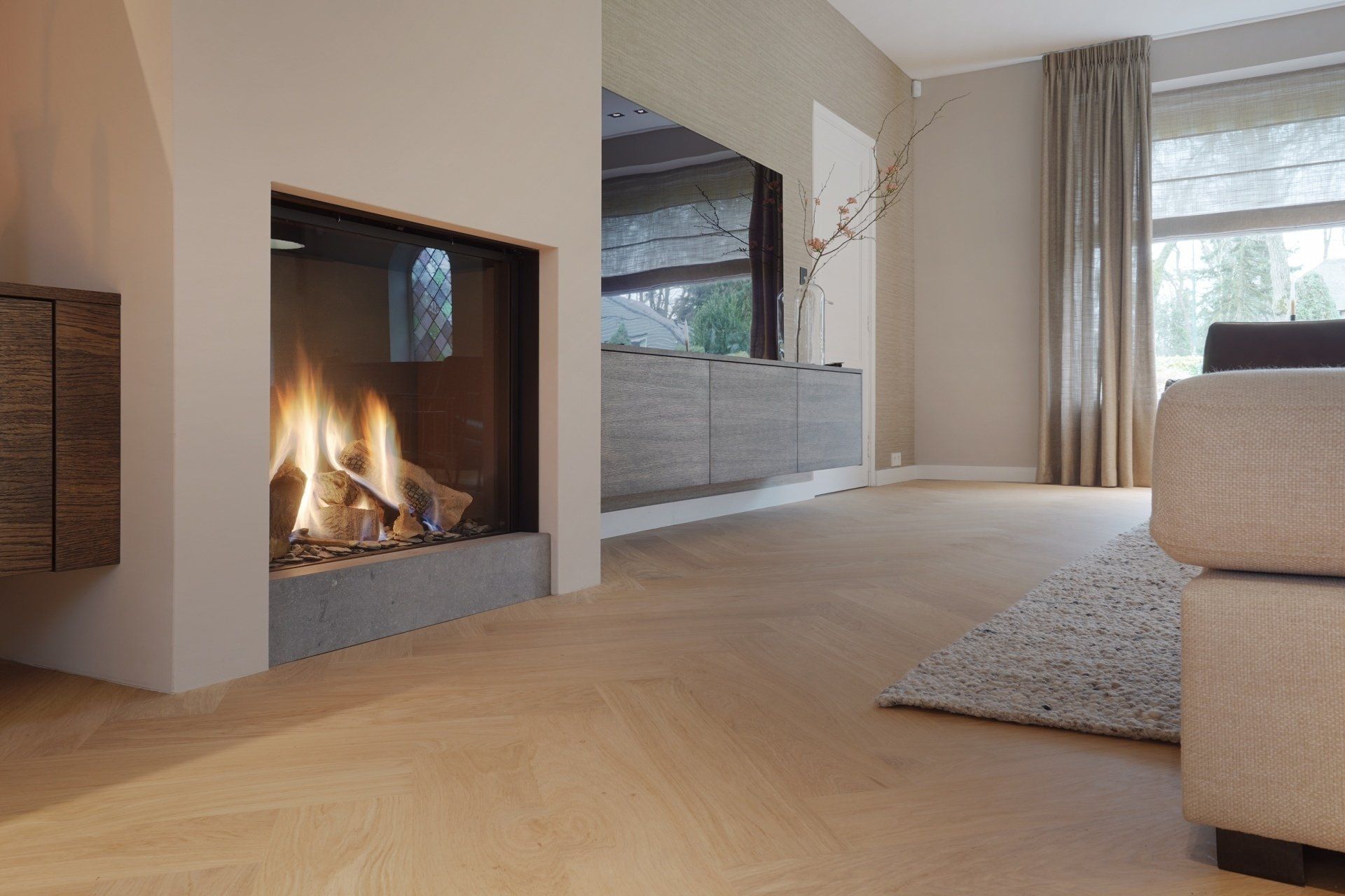 Rietgedekte villa Soest   | Villa18 Interieurs