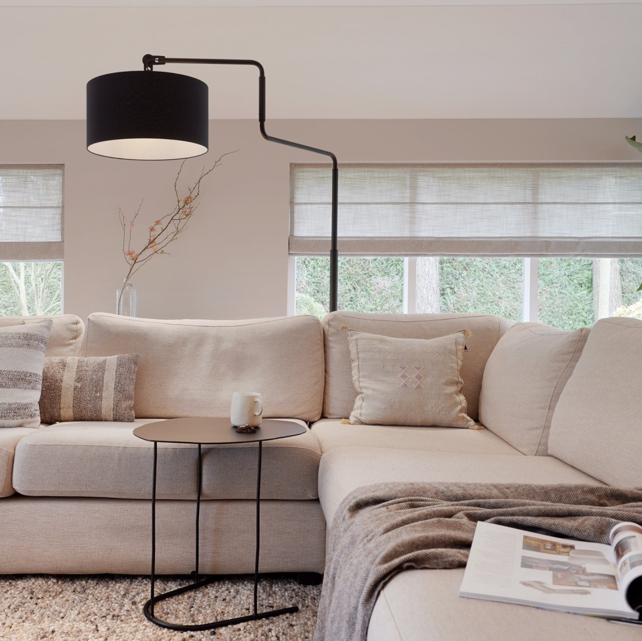 Interieurontwerp rietgedekte villa Soest | Villa18 Interieurs
