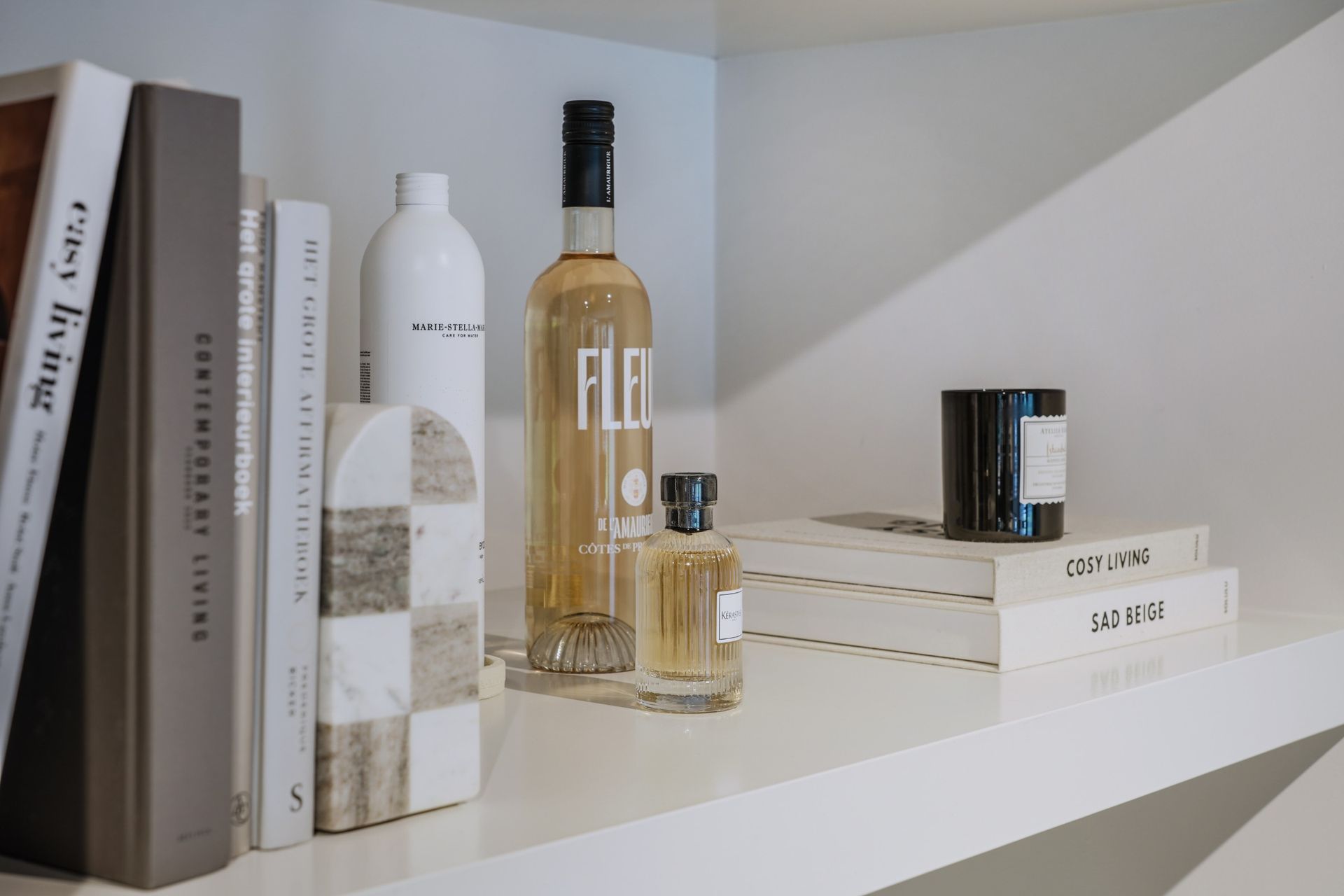 Interieur Jaren 70 villa Bilthoven styling nis | Villa18 Interieurdesign