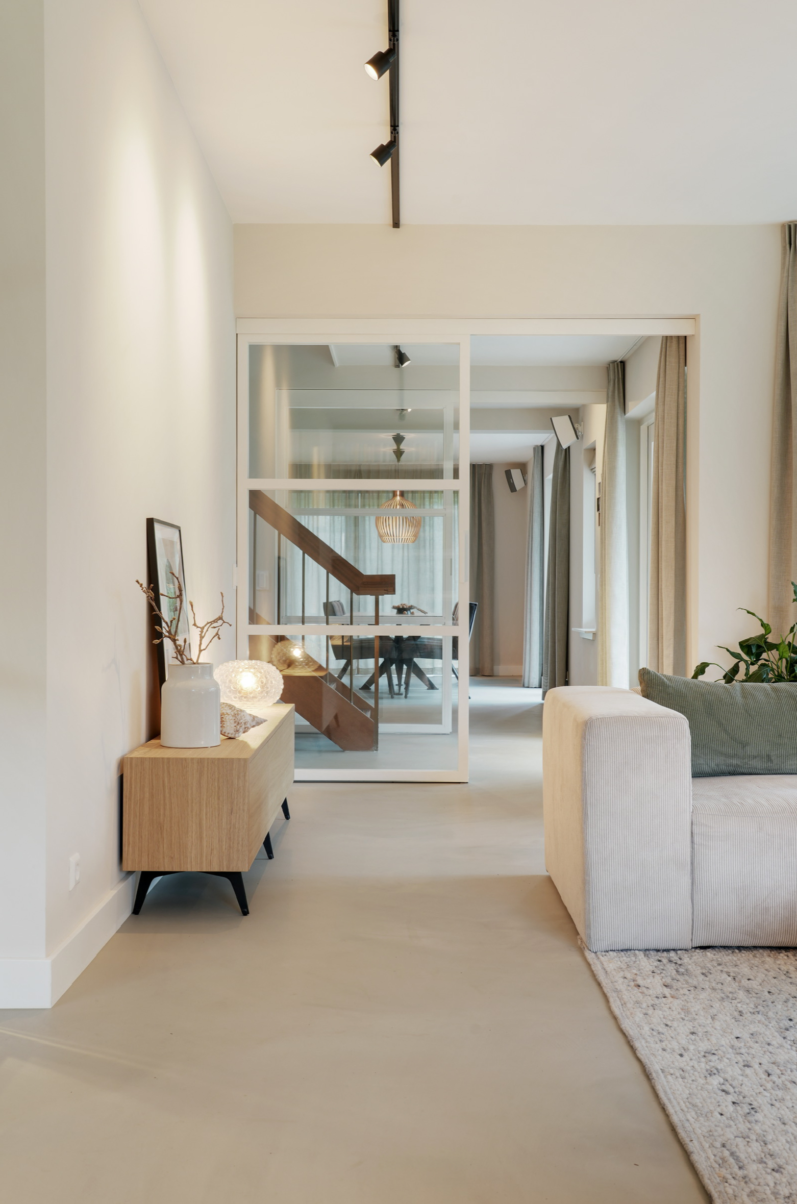 Jaren 70 villa |  Villa18 Interieurs