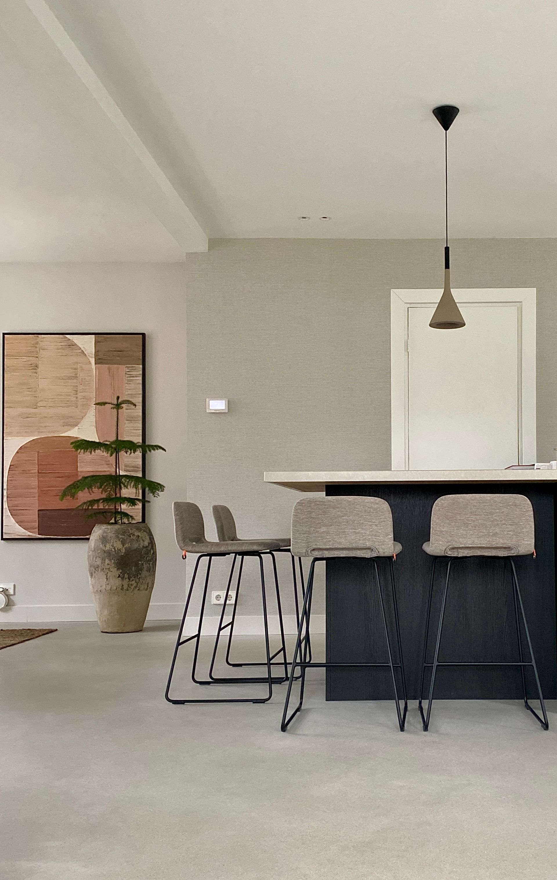 Kookeiland villa interieur | Villa18