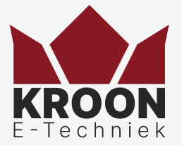 Logo Kroon techniek | Villa18 Interieurdesign