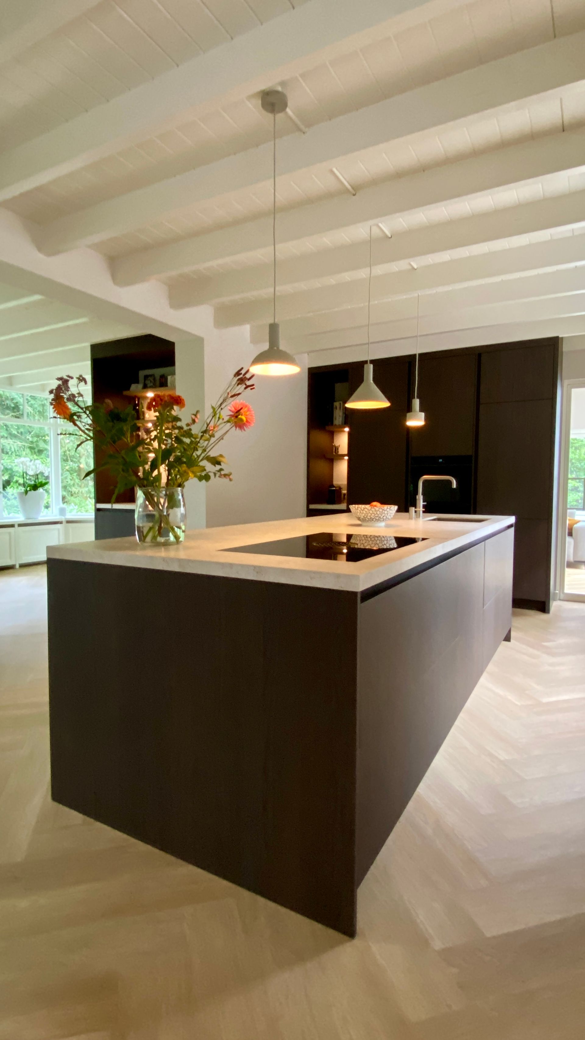 Metamorfose maatwerk keuken villa Soest realisatie| Villa18