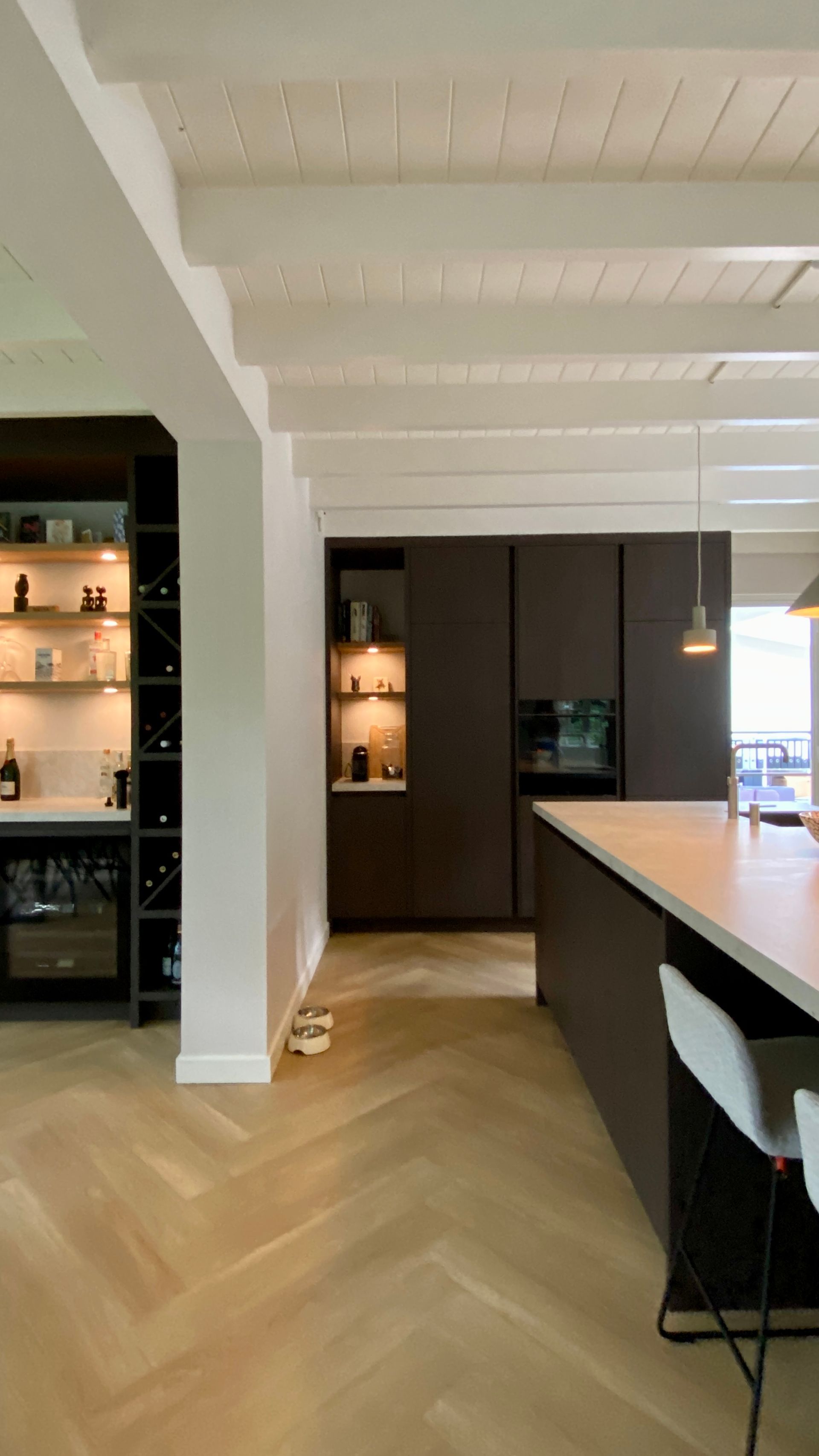 Metamorfose keuken villa Soest resultaat| Villa18