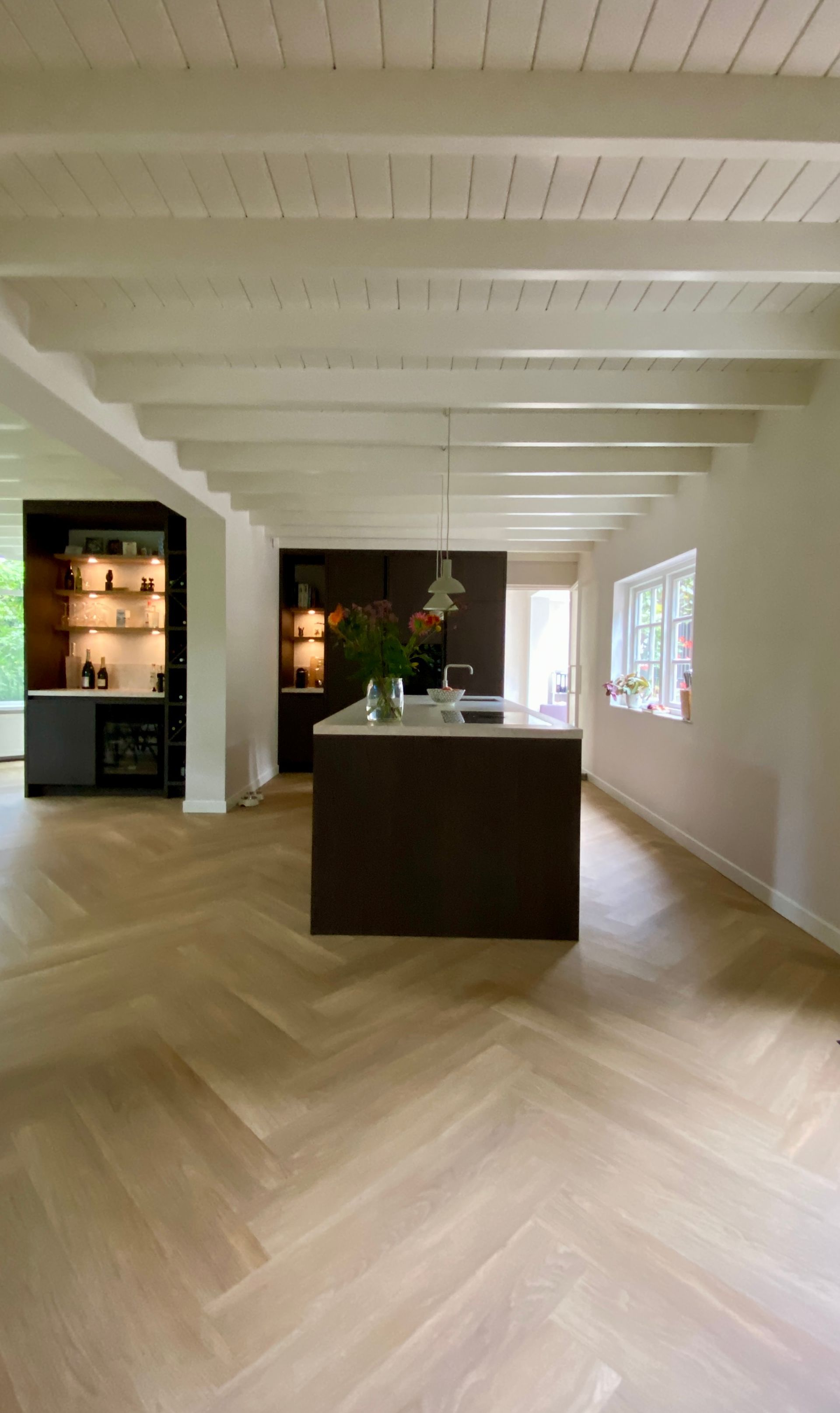 Metamorfose keuken villa Soest na | Villa18