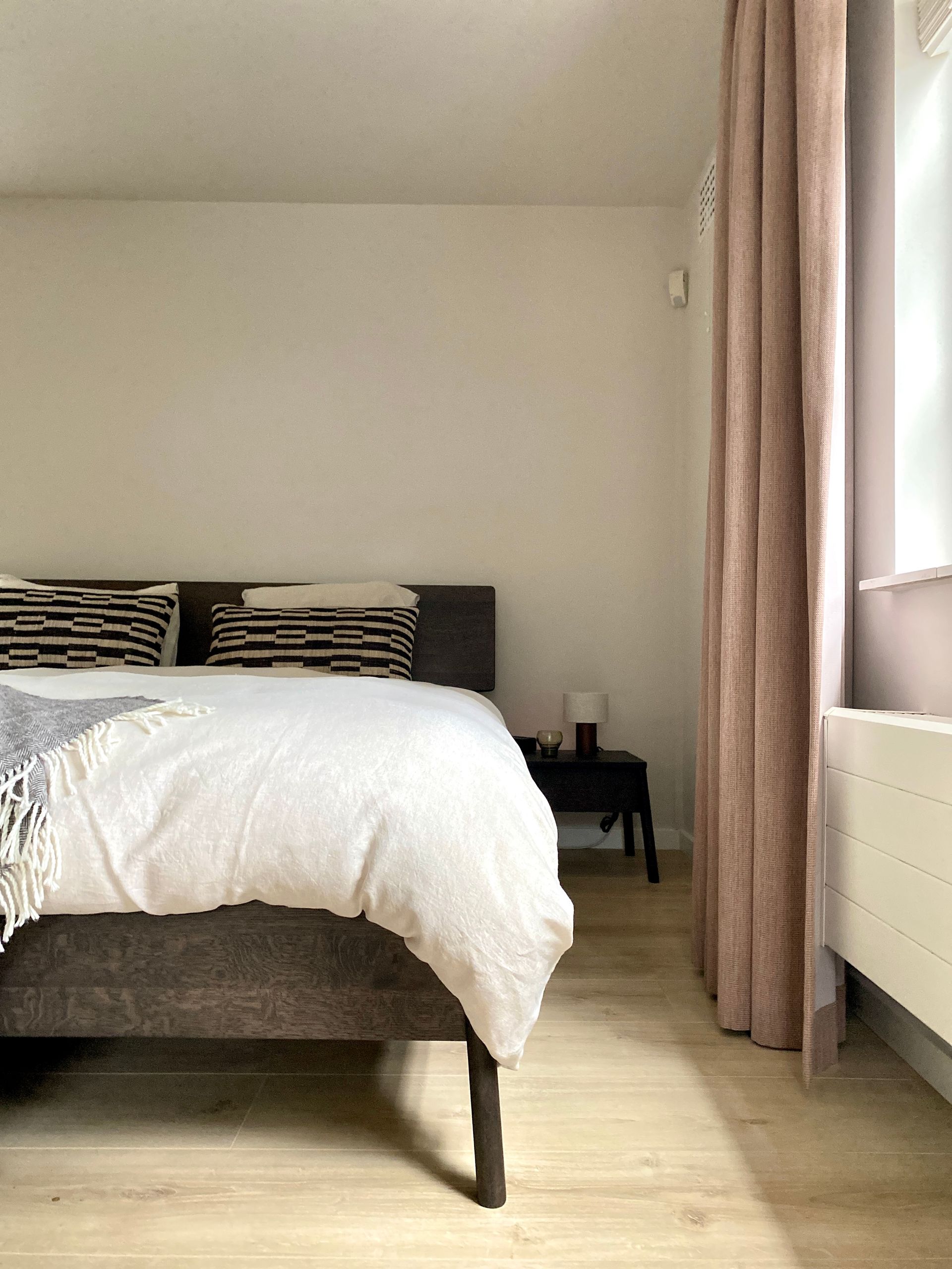 Metamorfose moderne villa Soest Master bedroom na| Villa18