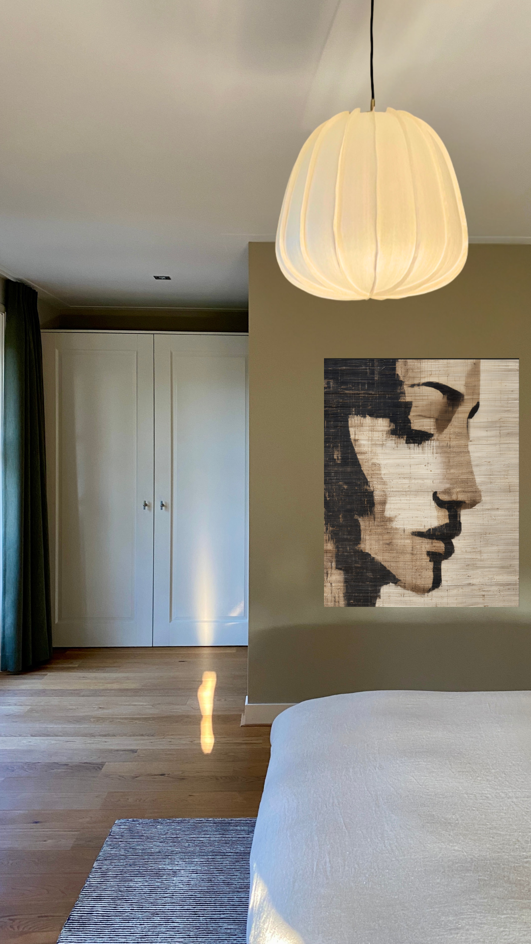 Metamorfose twee onder een kap Zeist Master bedroom| Villa18
