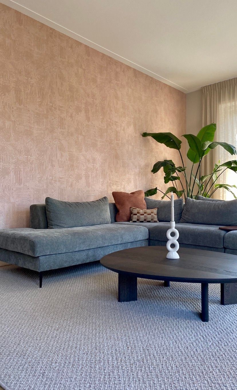 Metamorfose twee onder een kap Zeist woonkamer | Villa18