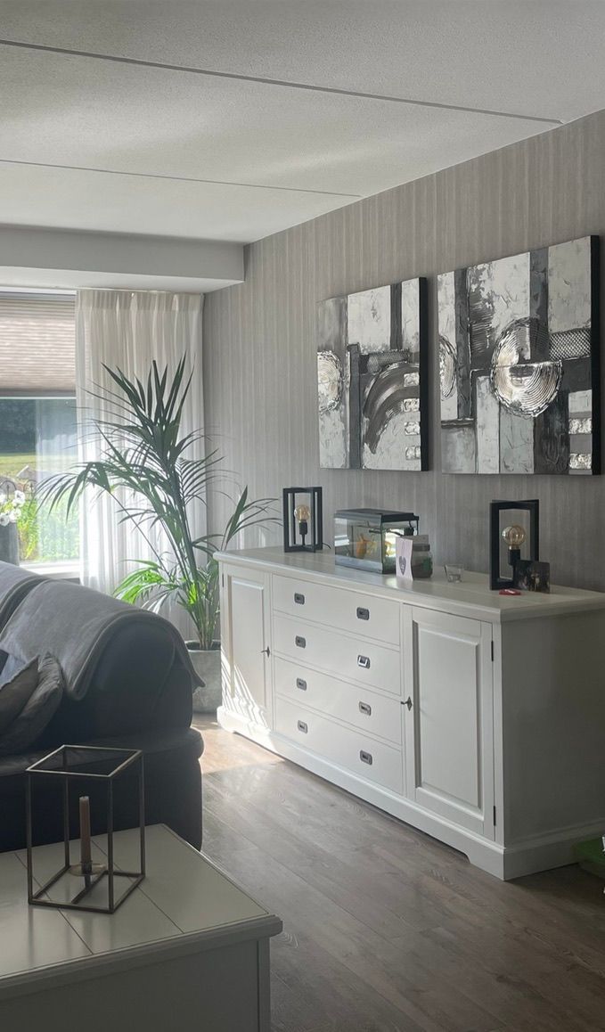 Metamorfose twee onder een kap Soest dressoir voor | Villa18