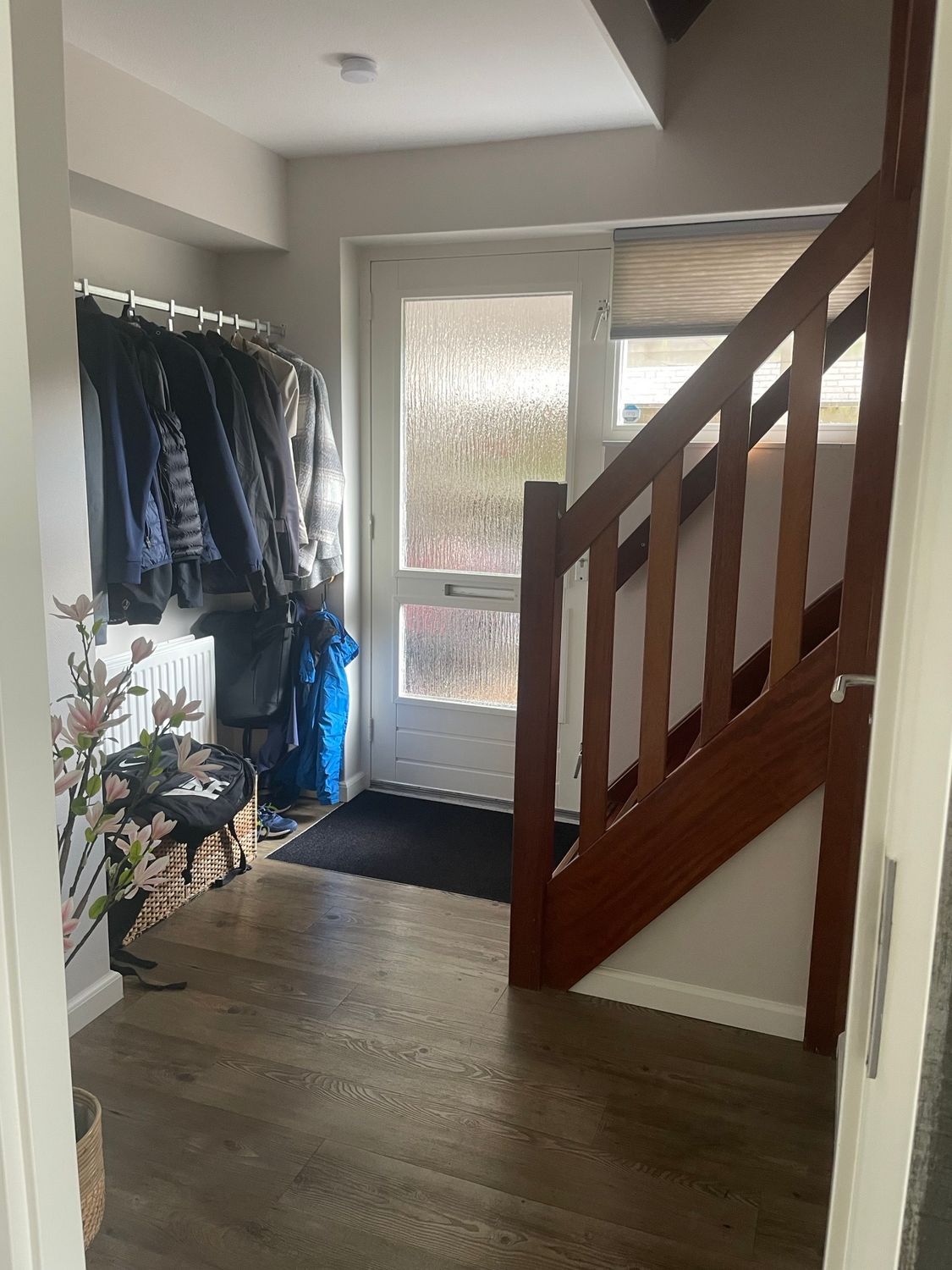 Metamorfose twee onder een kap Soest hal voor | Villa18