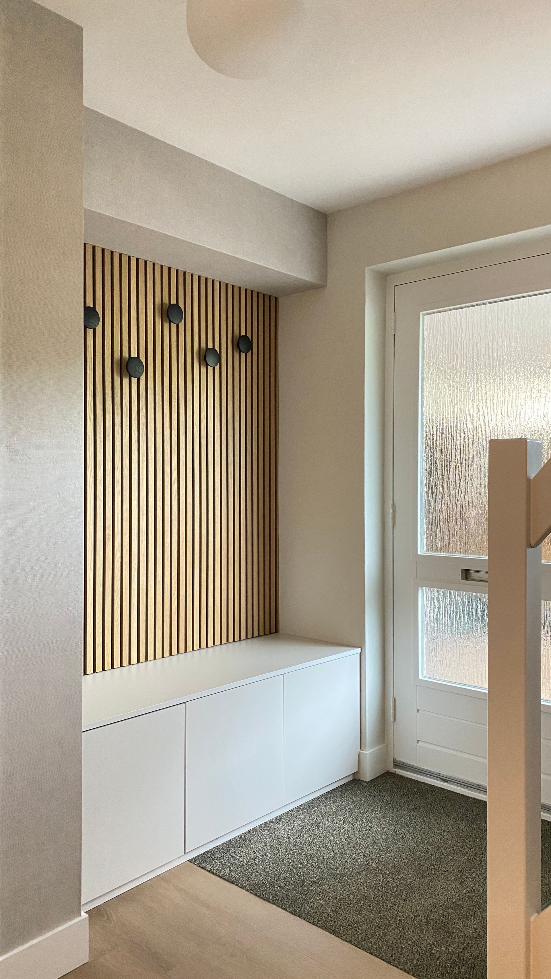 Metamorfose twee onder een kap Soest hal na | Villa18