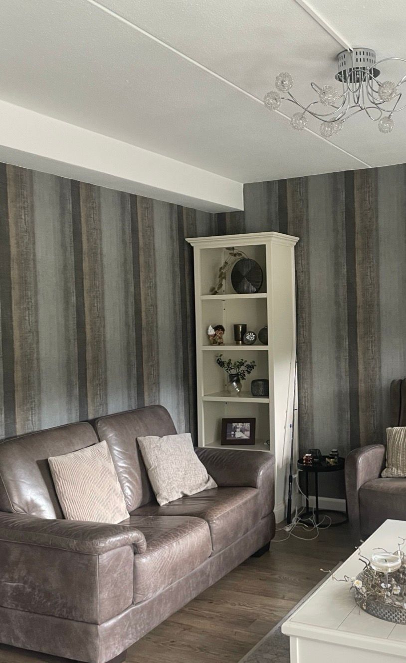 Metamorfose twee onder een kap Soest zithoek voor | Villa18