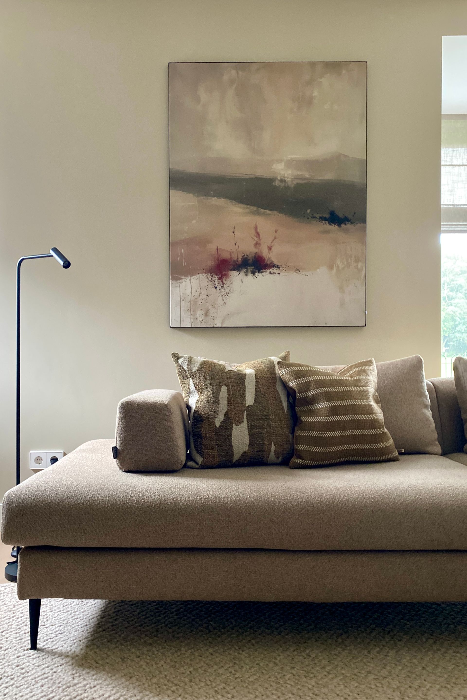 Metamorfose twee onder een kap Soest zithoek | Villa18
