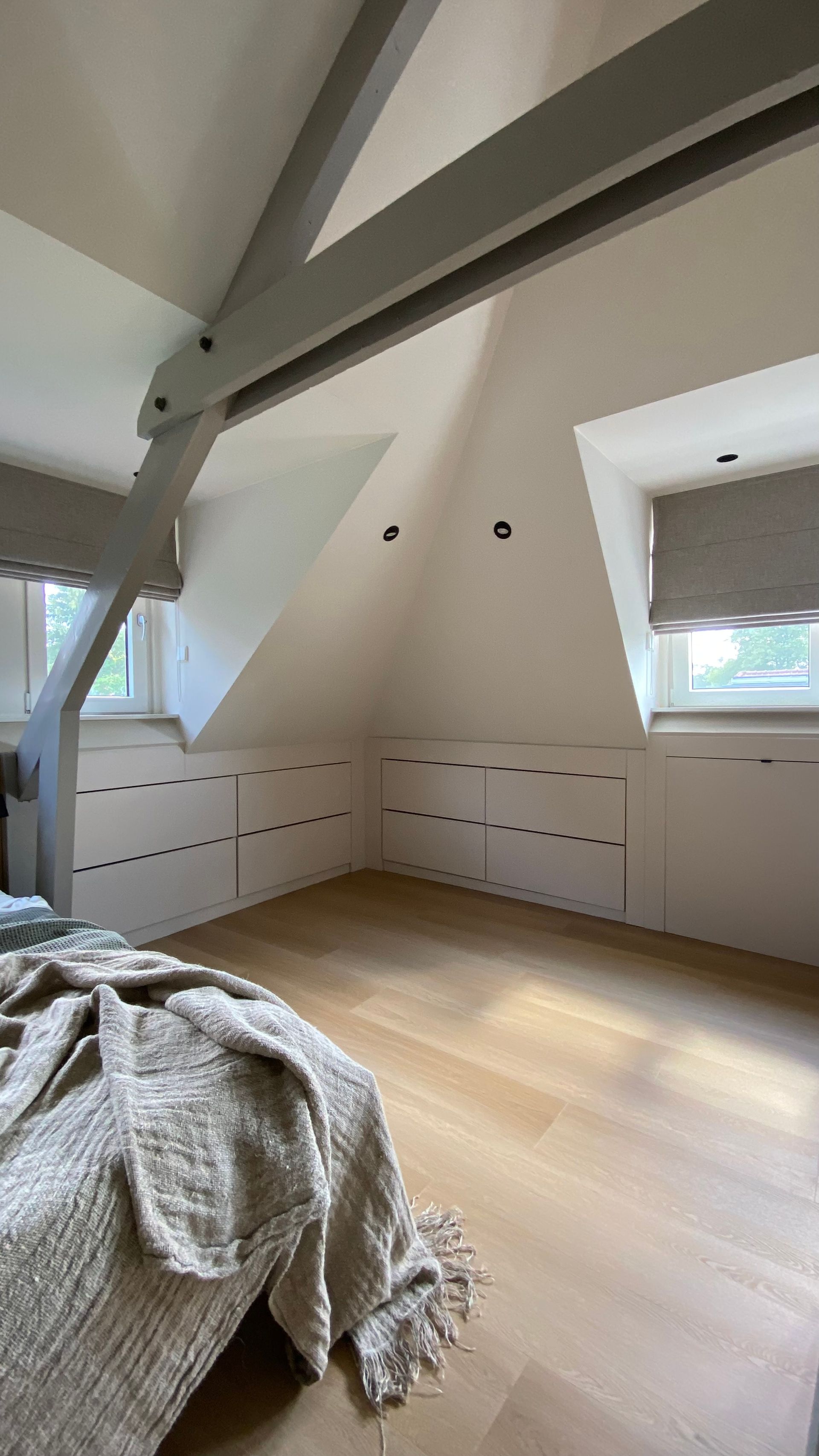 Metamorfose Jaren 30 woning Zeist zolder na | Villa18