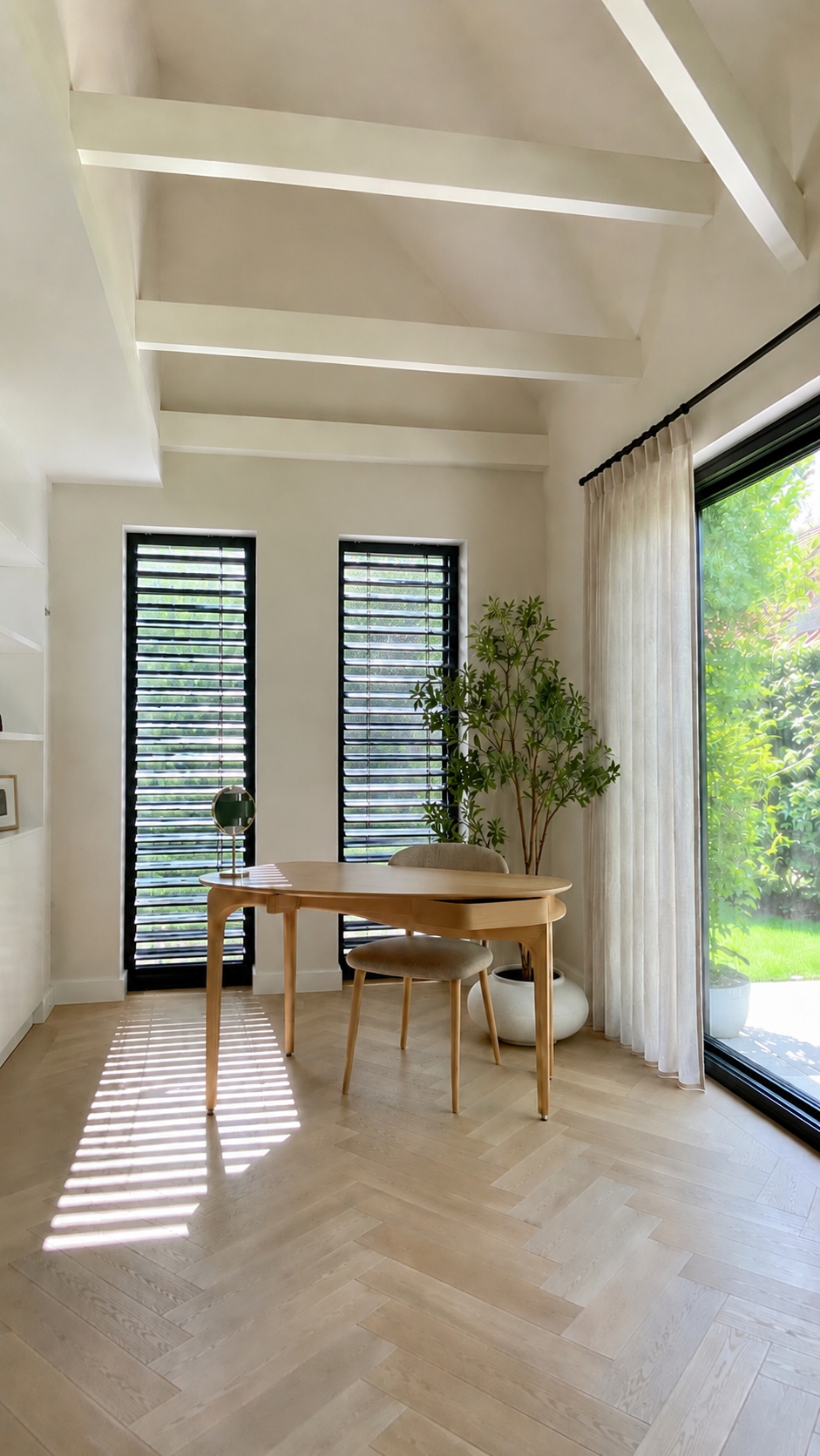 Modern interieur villa Bilthoven | Villa18 Interieurs