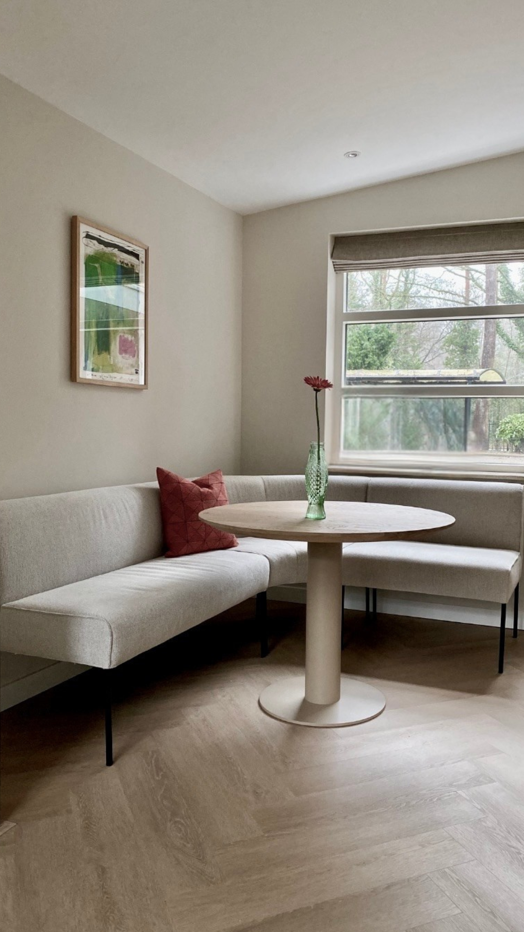 Metamorfose moderne villa Soest keuken na | Villa18