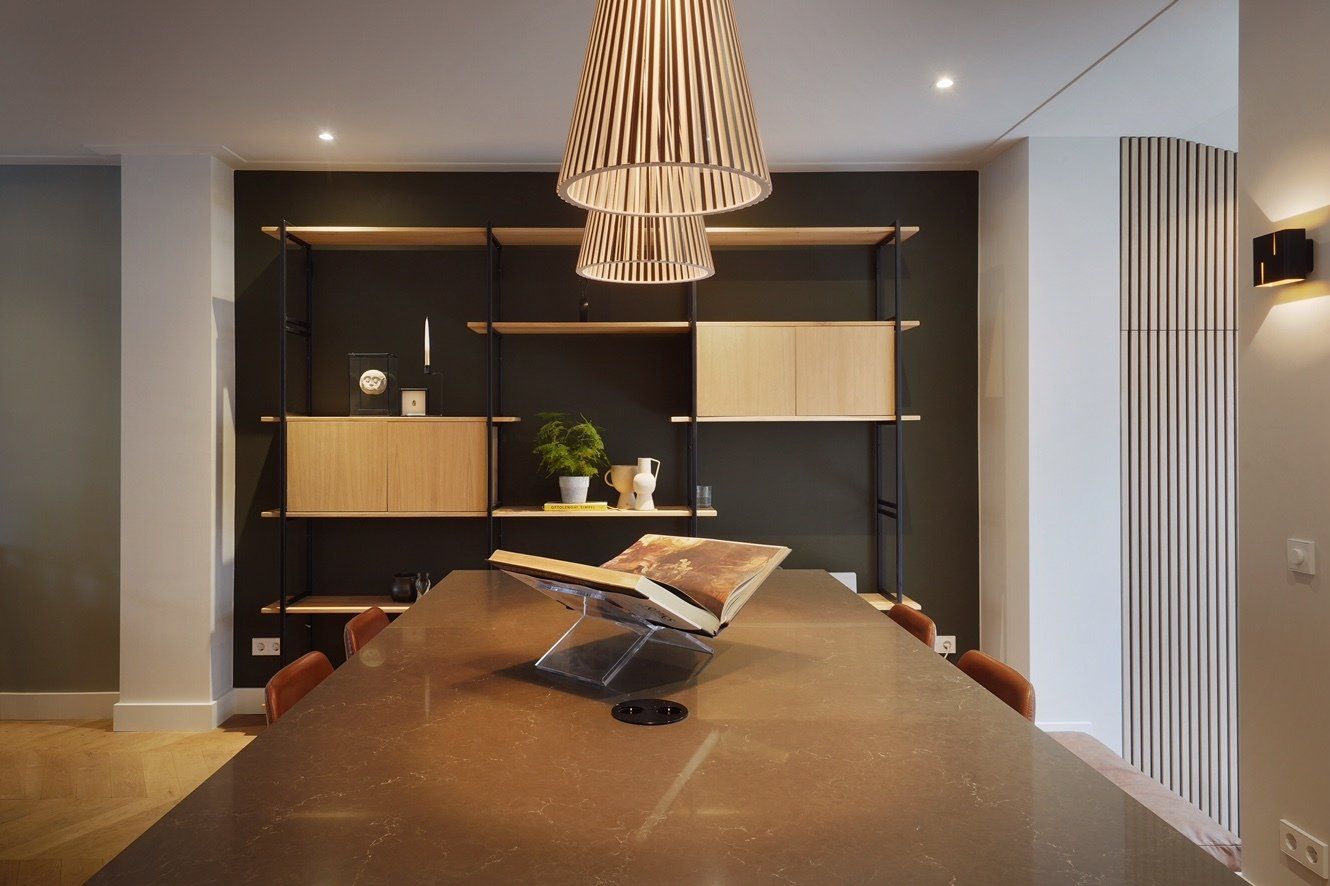Interieuradvies moderne aanbouw