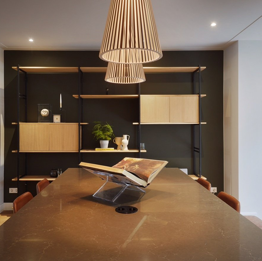 Keuken Siematic Amsterdam | Villa18 Interieurs