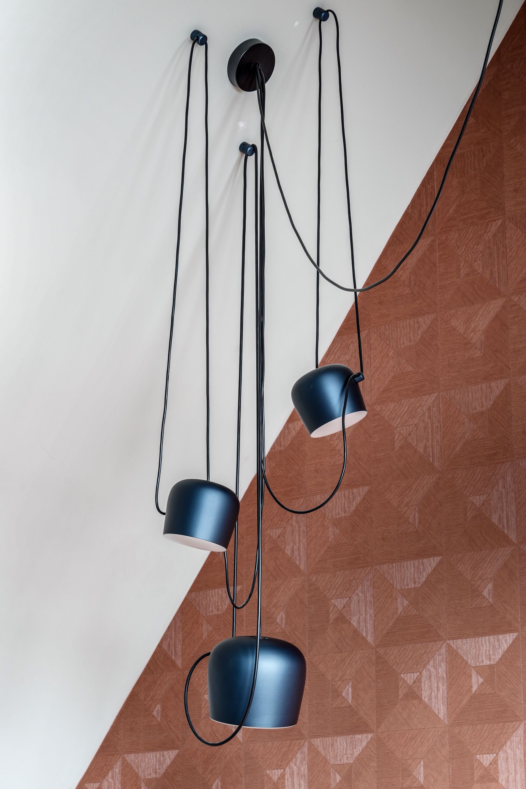 Loft in oude school Flos Aim | Villa18 Interieurs