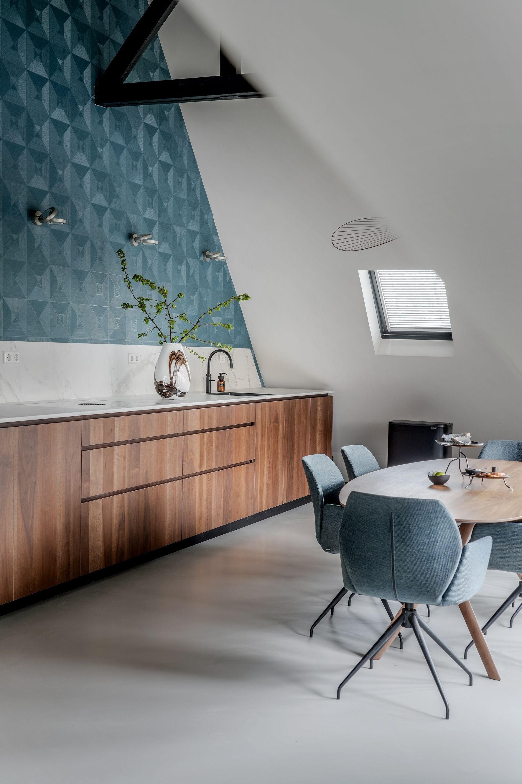 Loft in oude school | Villa18 Interieurs