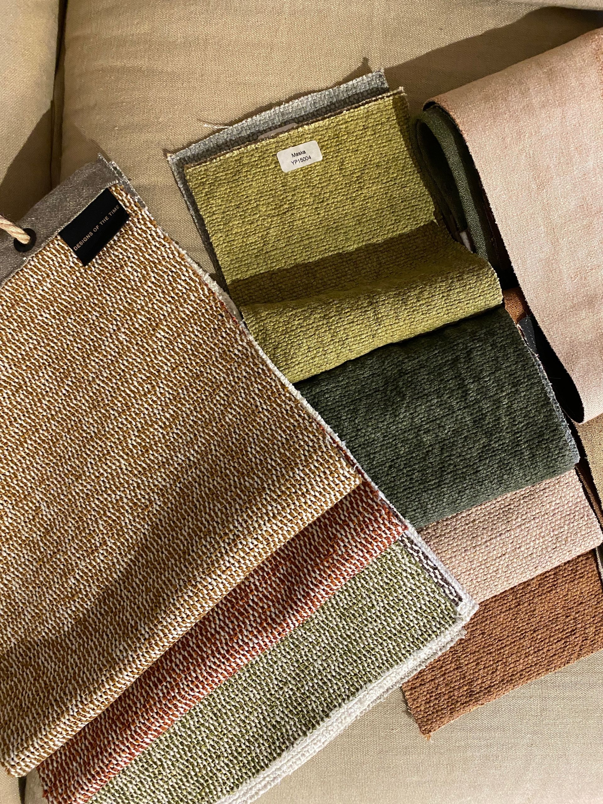Interieuradvies aan huis, kleur en materiaaladvies | Villa18