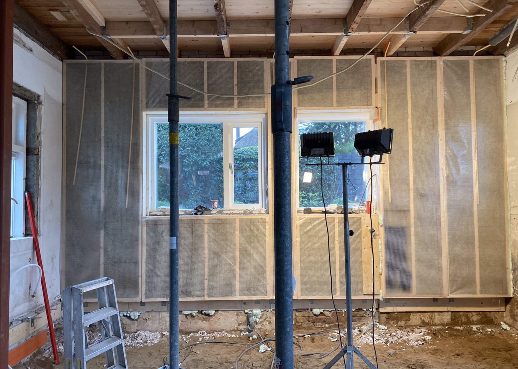 Verbouwing keuken Villa18 Soest | Villa18 Interieurdesign