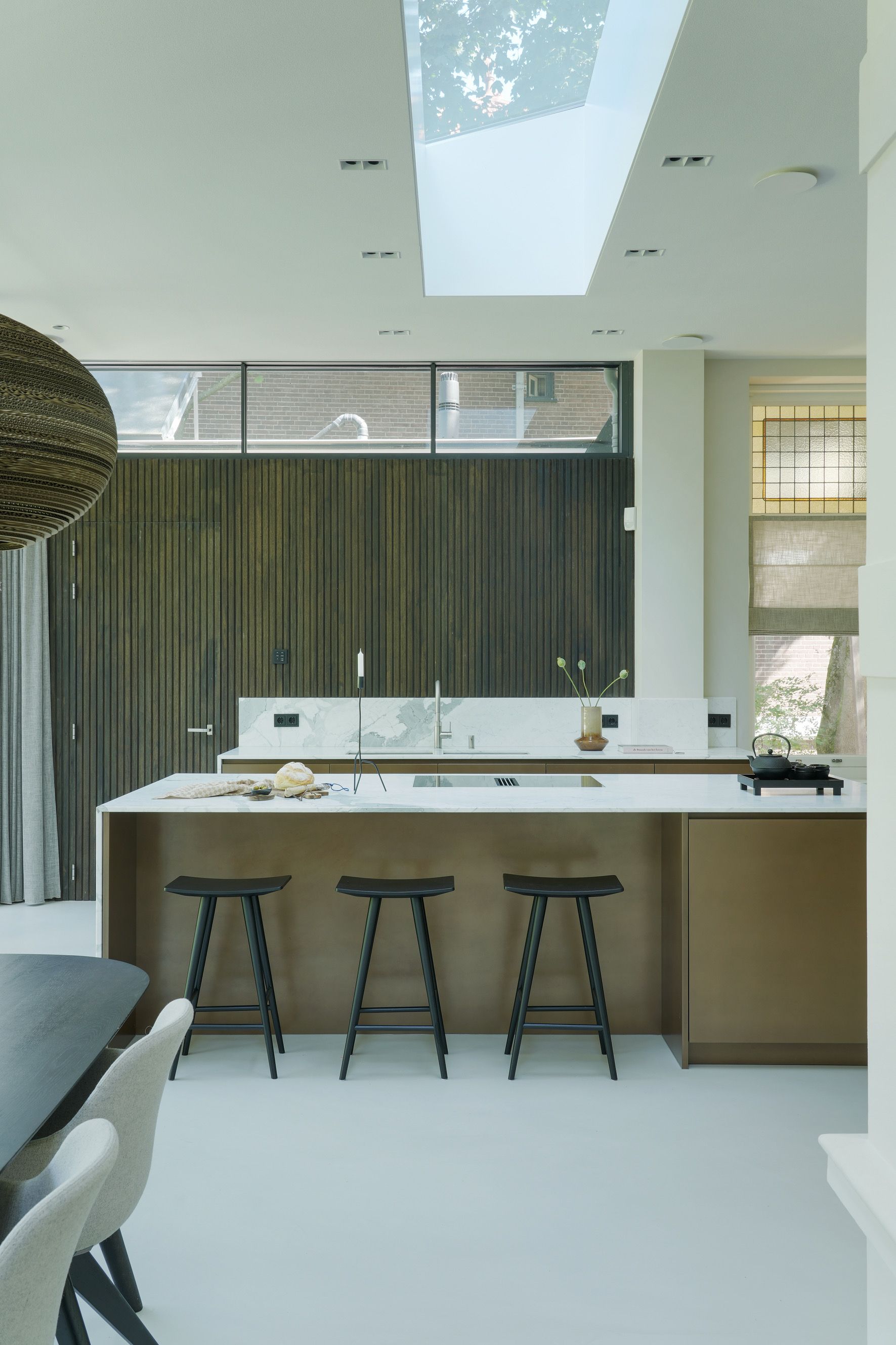 Villa 1898 Hilversum keuken Lodder | Villa18 Interieurs